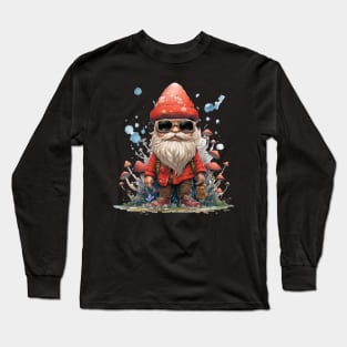 Gnomes Rule! Long Sleeve T-Shirt